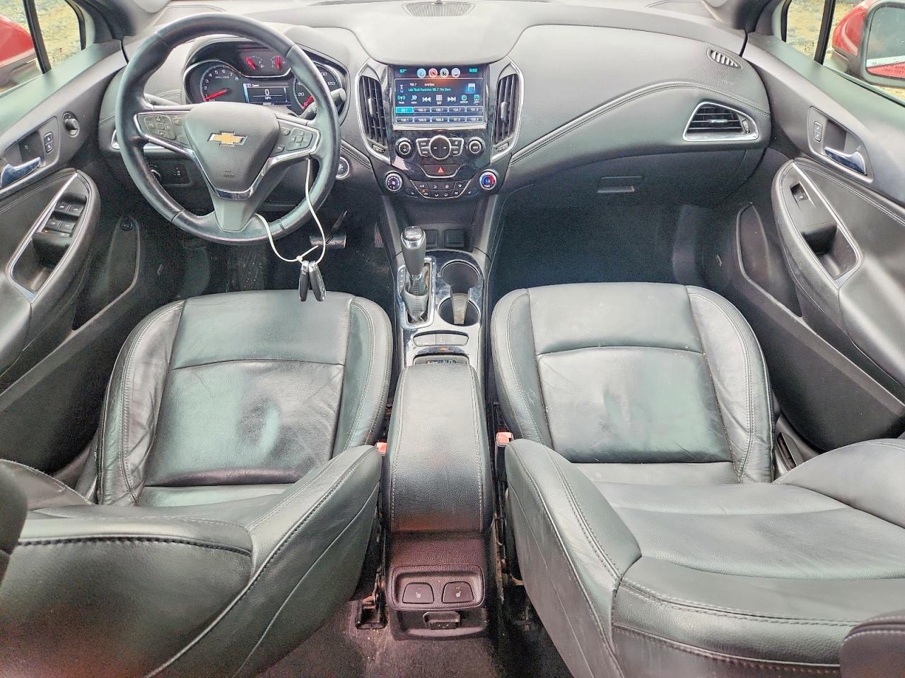 Chevrolet Cruze Premier