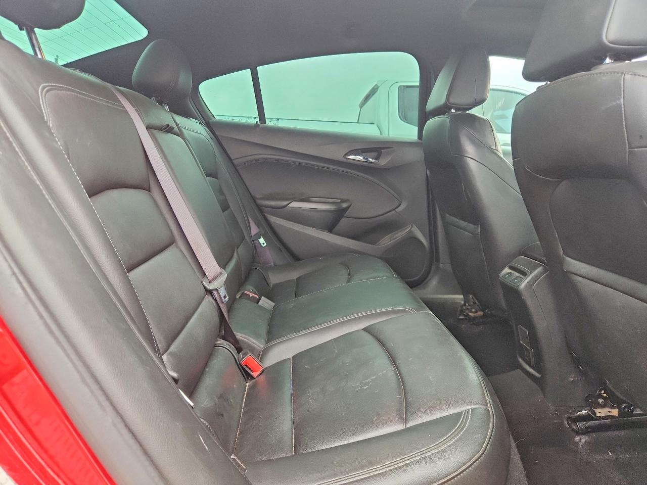 Chevrolet Cruze Premier