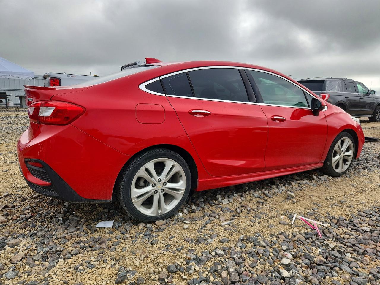 Chevrolet Cruze Premier