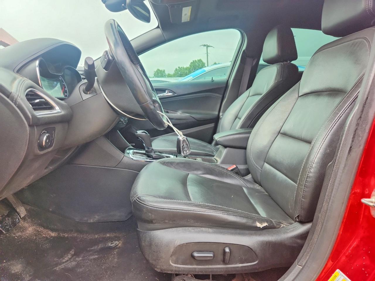 Chevrolet Cruze Premier