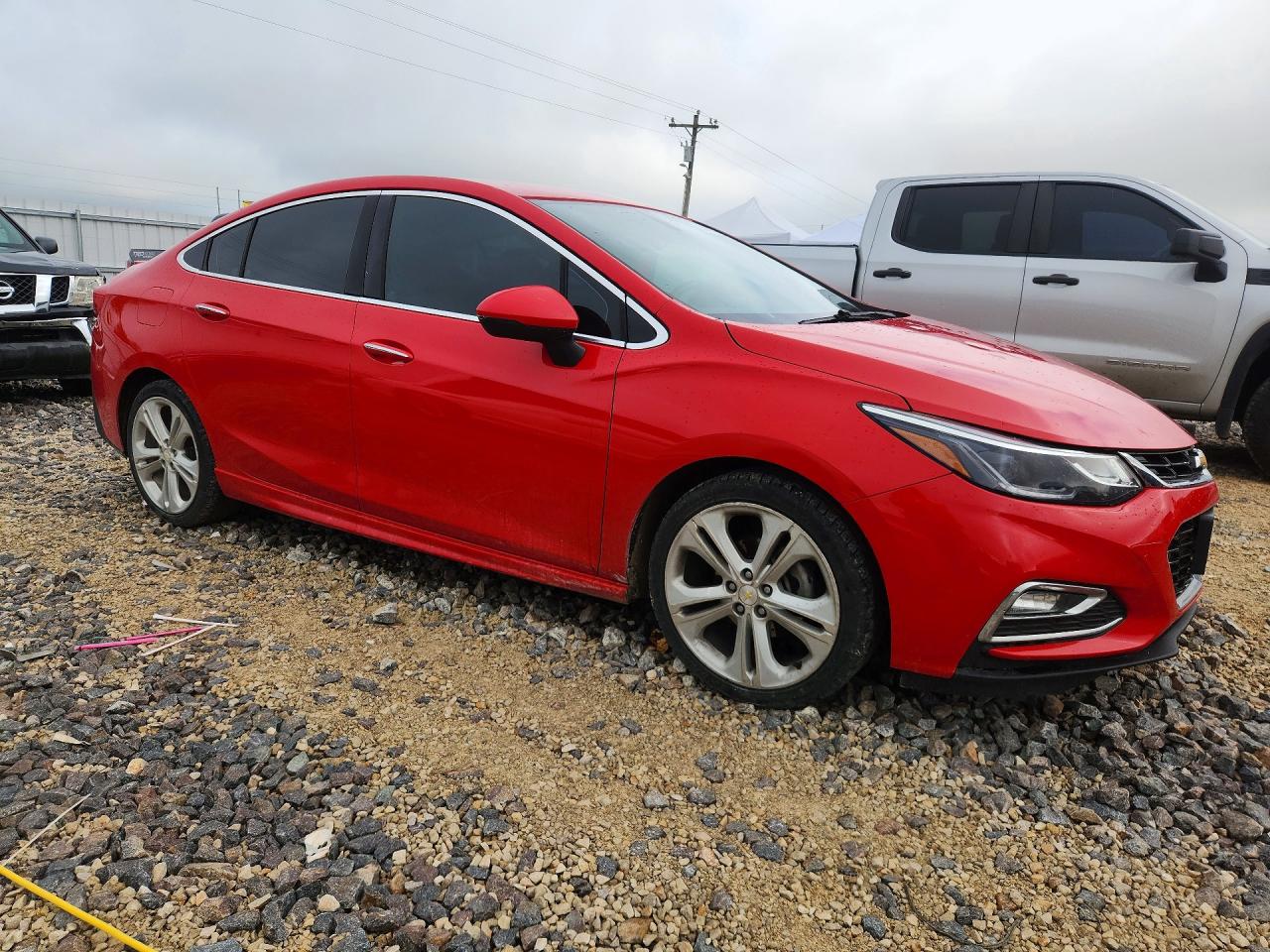 Chevrolet Cruze Premier