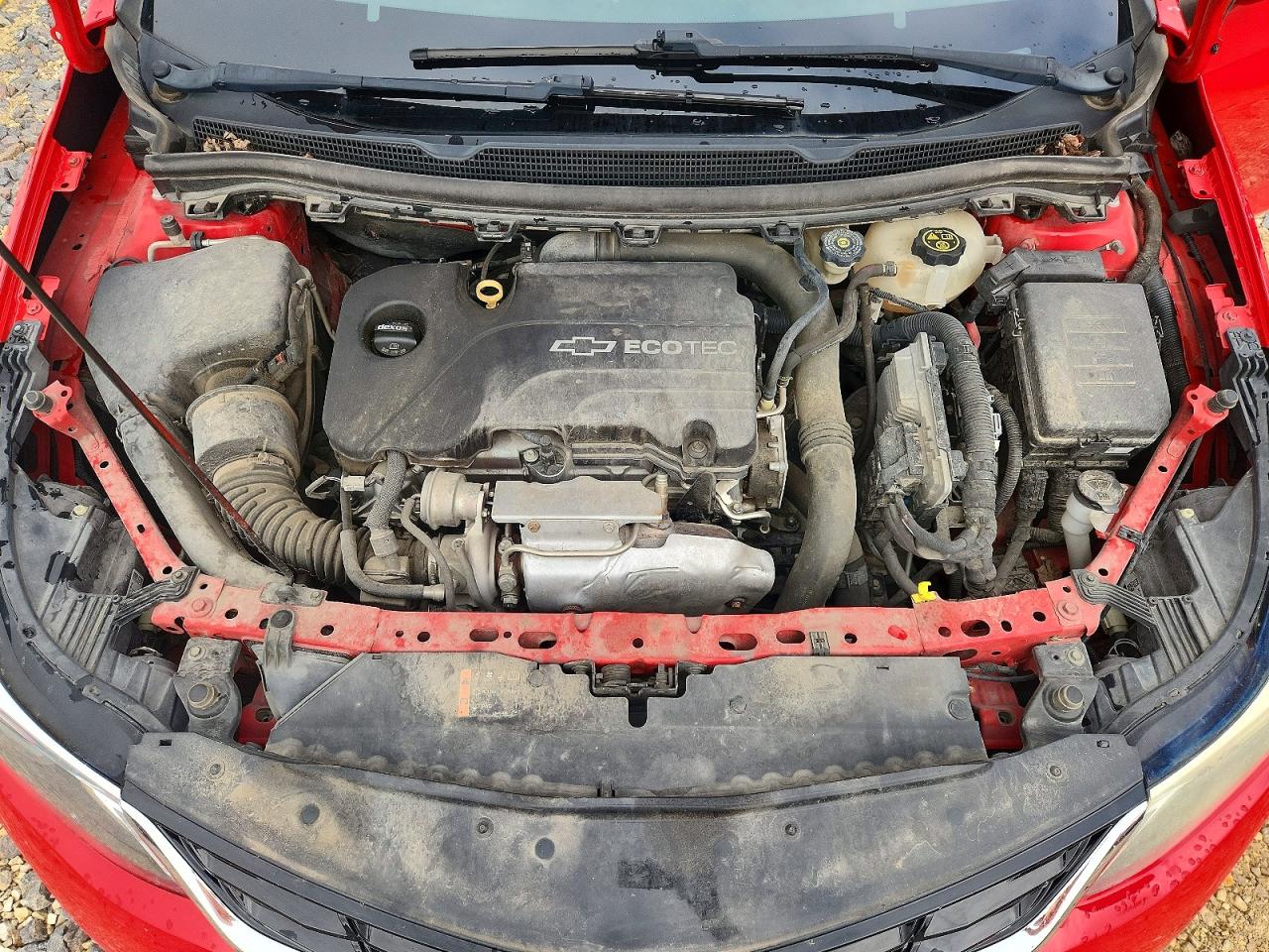 Chevrolet Cruze Premier