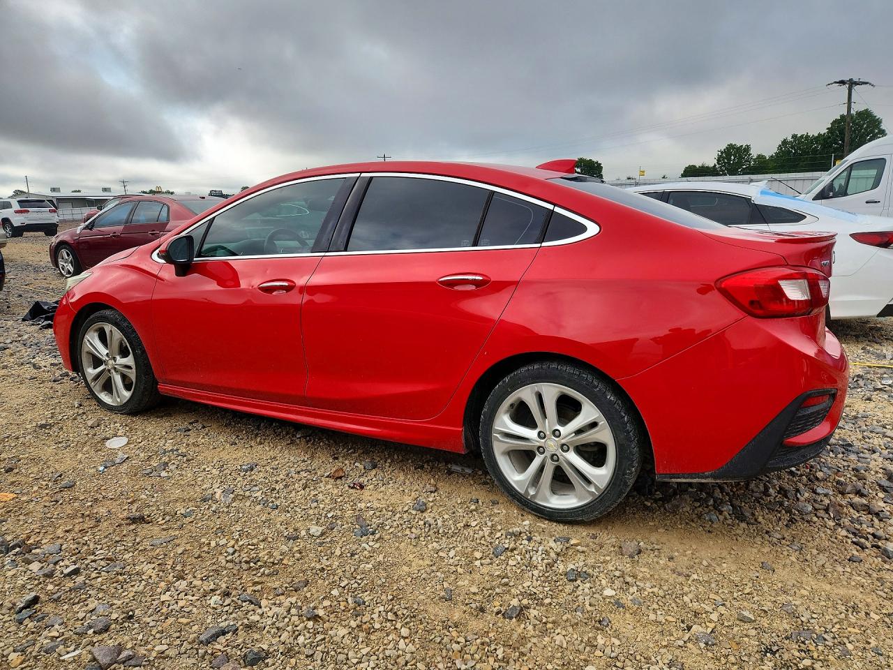 Chevrolet Cruze Premier
