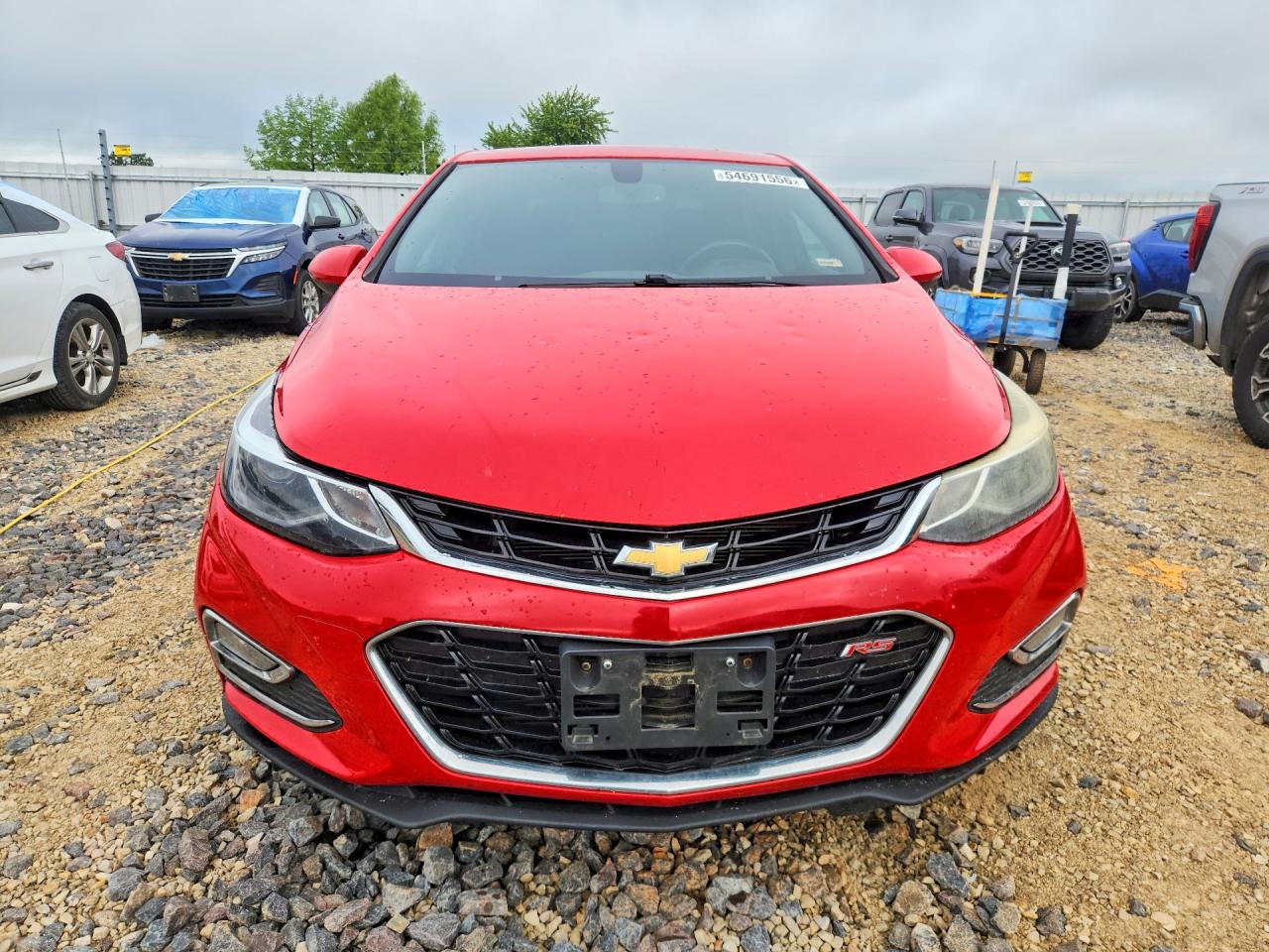 Chevrolet Cruze Premier