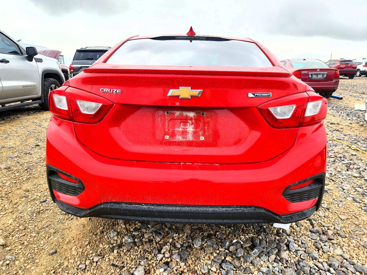 Chevrolet Cruze Premier