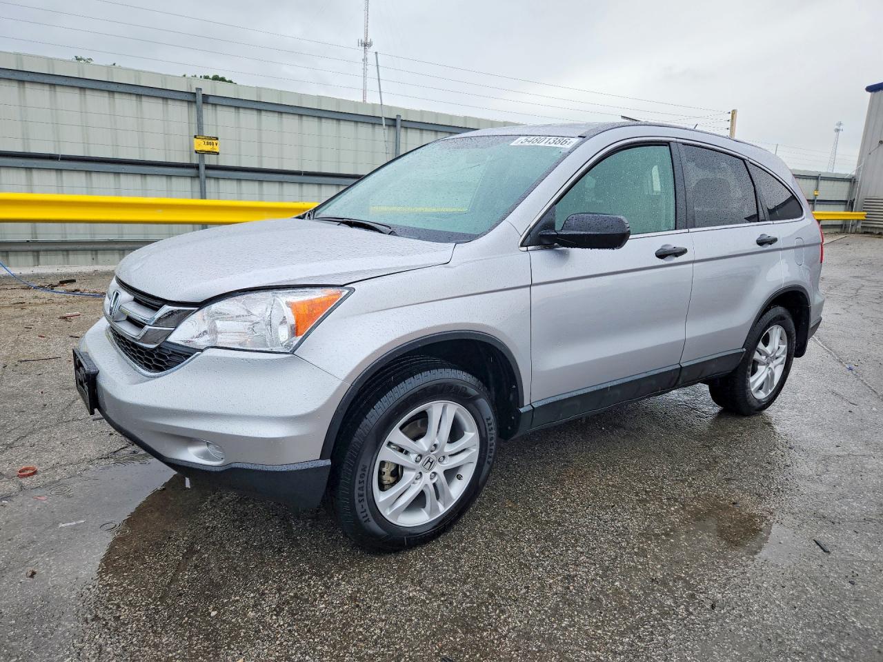 Salvage Honda Crv Image