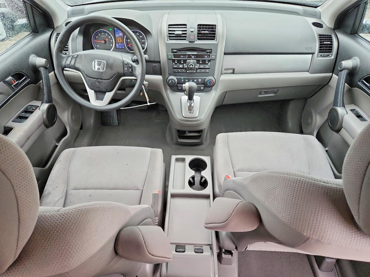 Honda Crv Ex