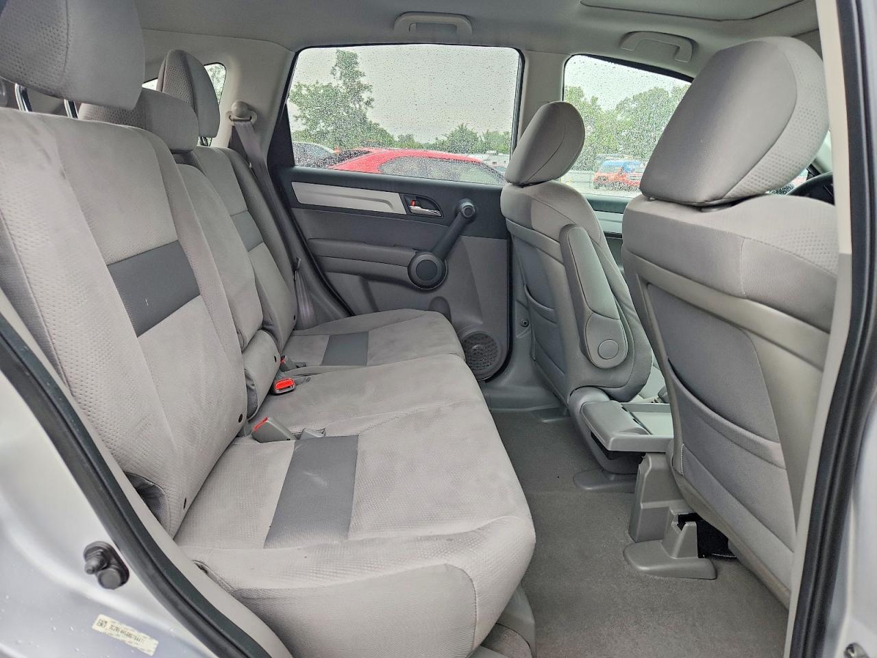 Honda Crv Ex