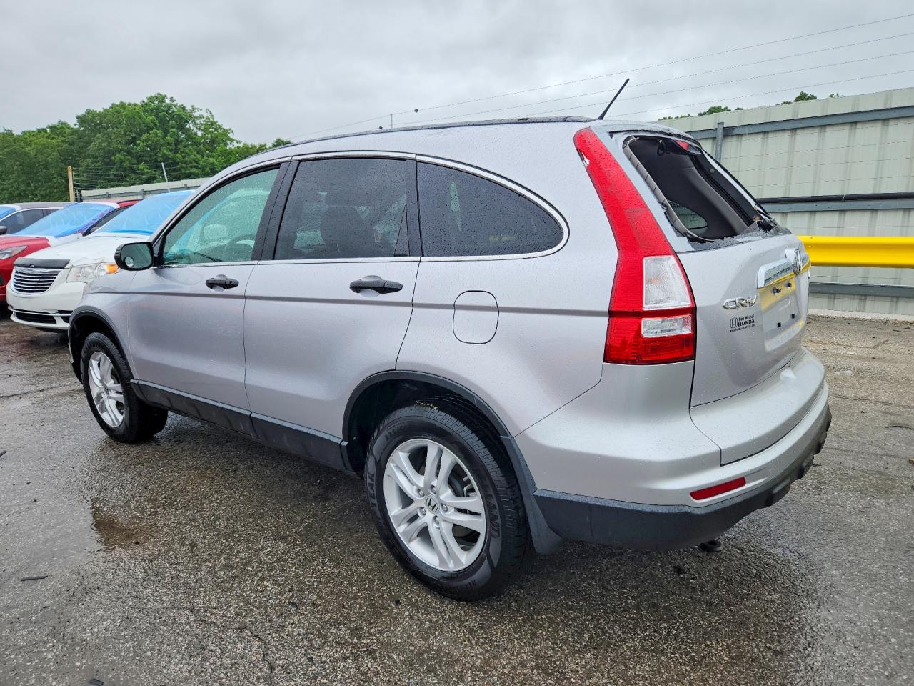 Honda Crv Ex