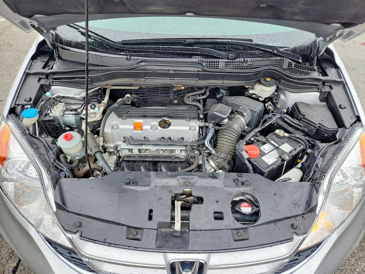 Honda Crv Ex