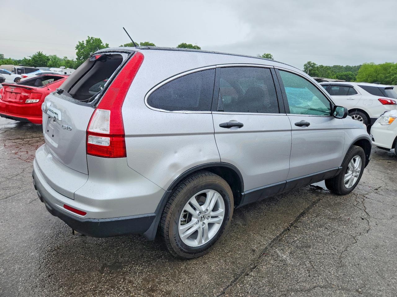 Honda Crv Ex