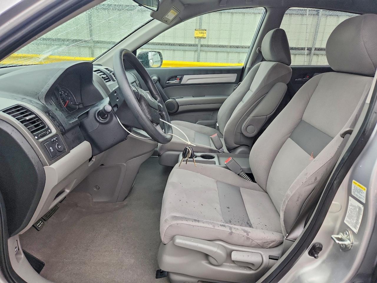 Honda Crv Ex