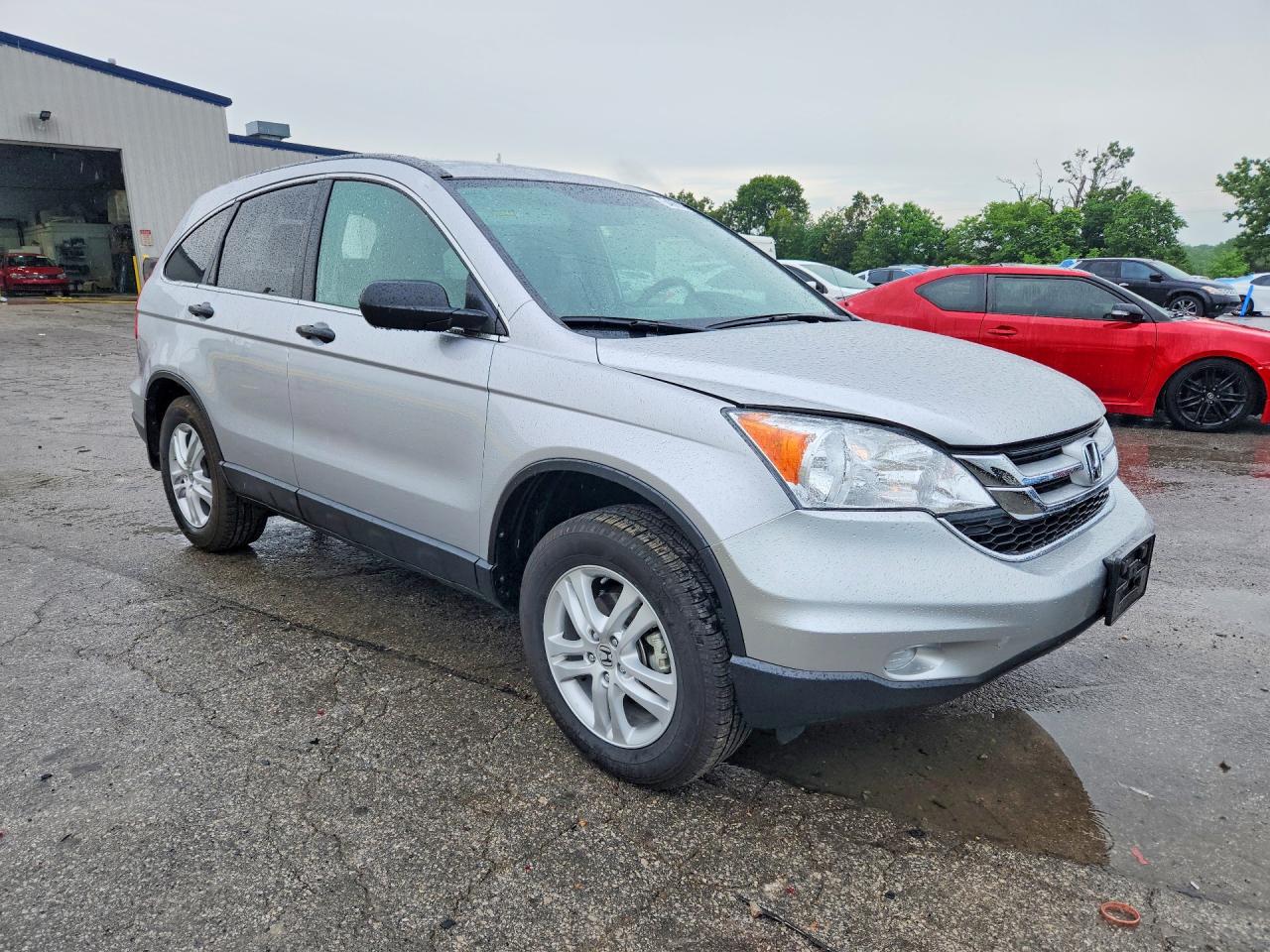 Honda Crv Ex