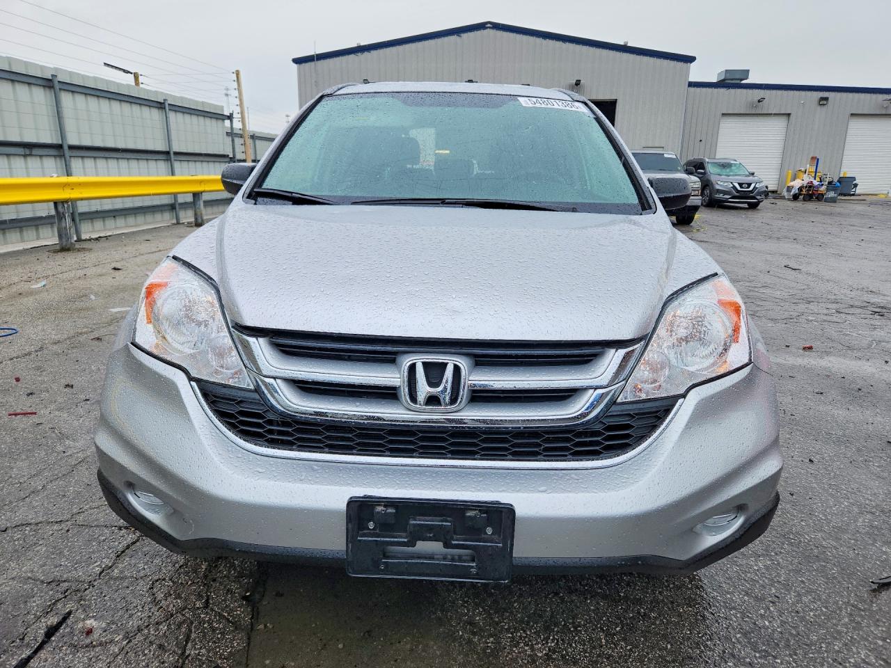 Honda Crv Ex