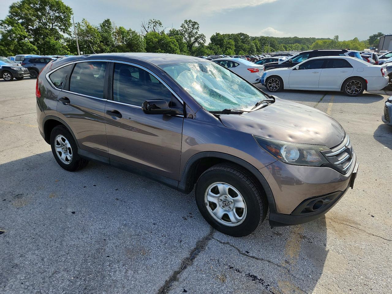 Honda Crv Lx