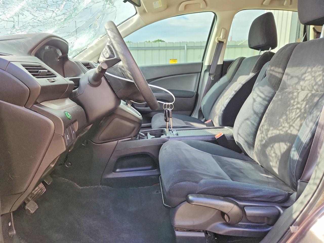 Honda Crv Lx