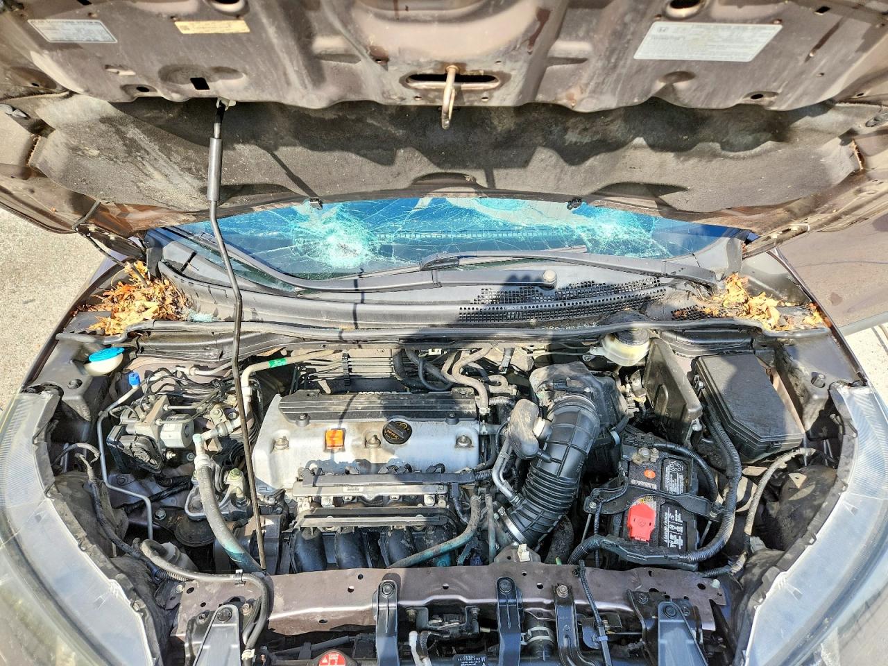 Honda Crv Lx
