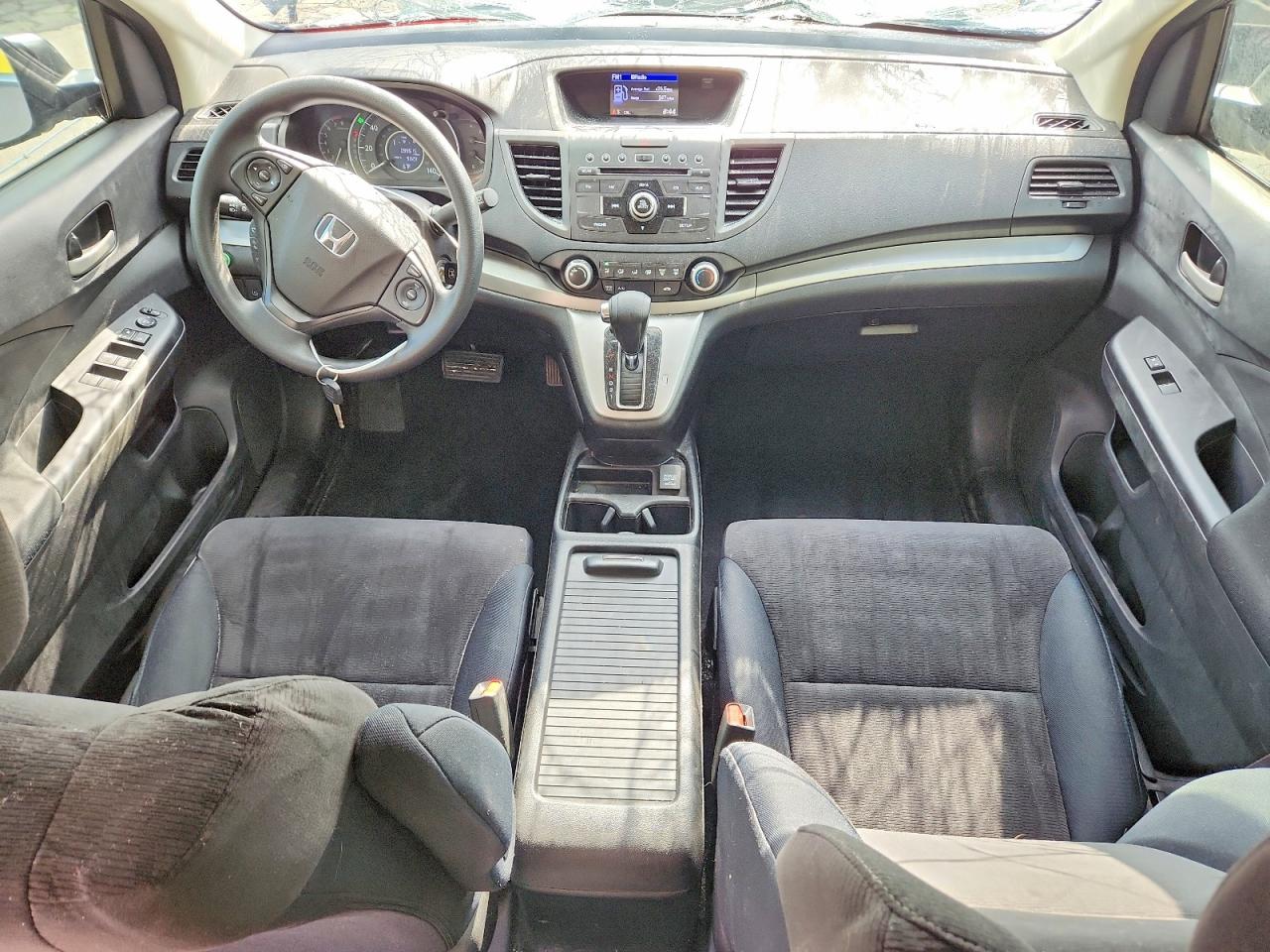 Honda Crv Lx