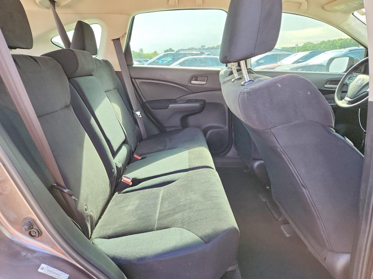 Honda Crv Lx