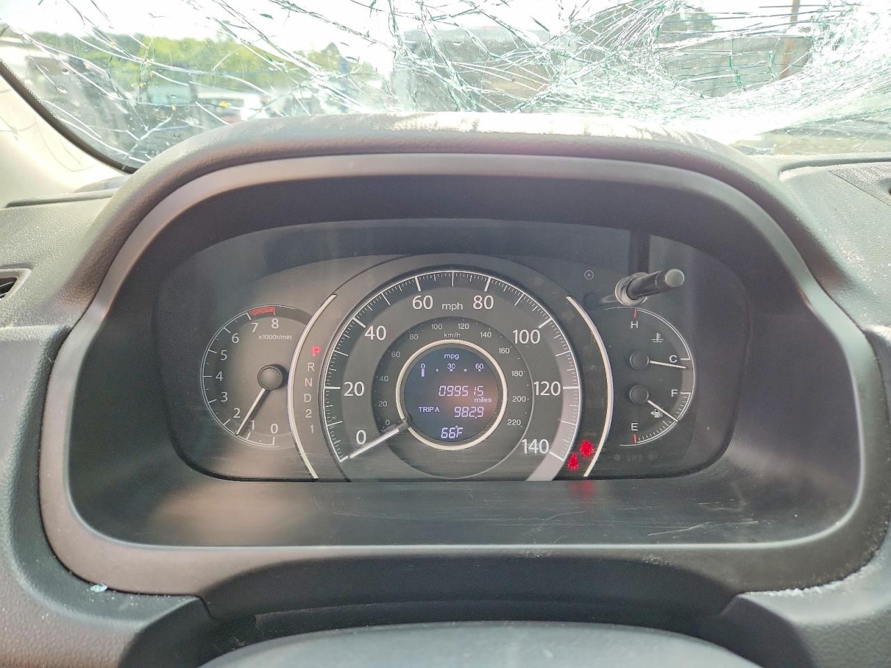Honda Crv Lx