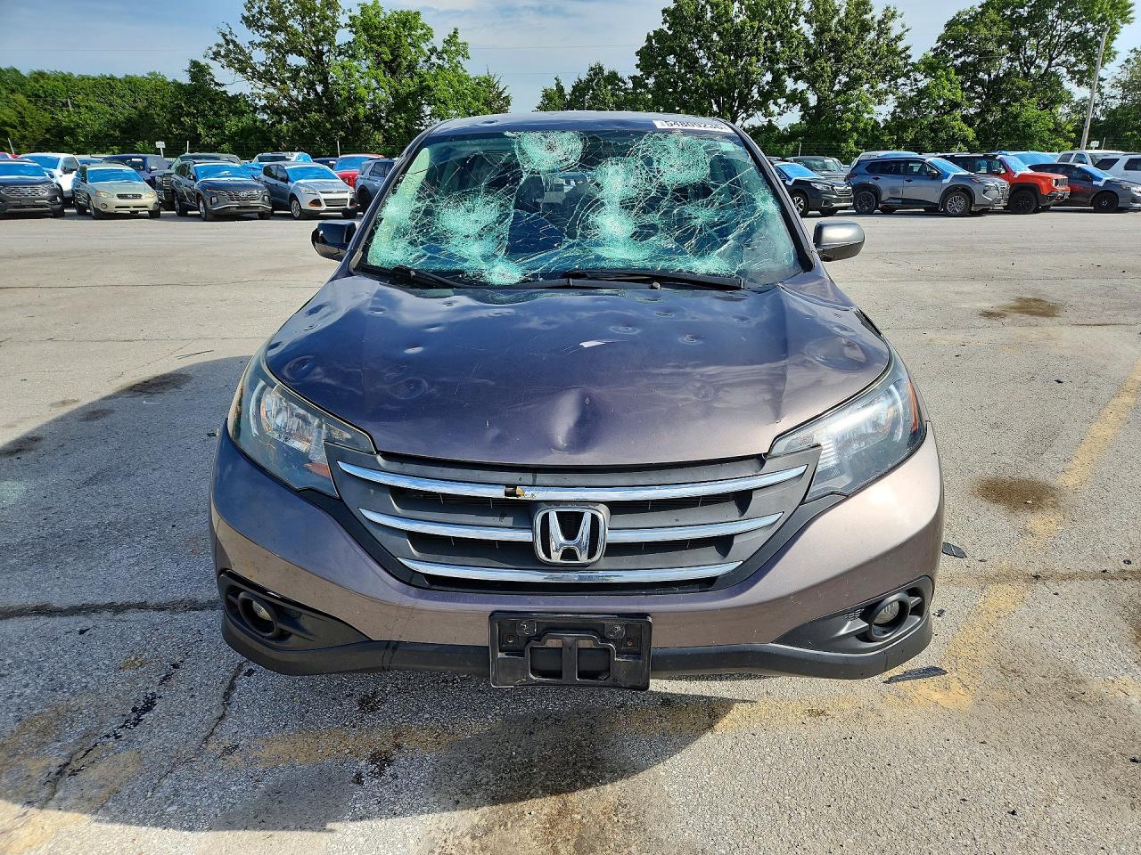 Honda Crv Lx