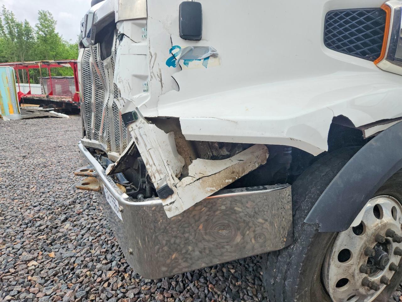 Western Star Auto Car 49x Chassis