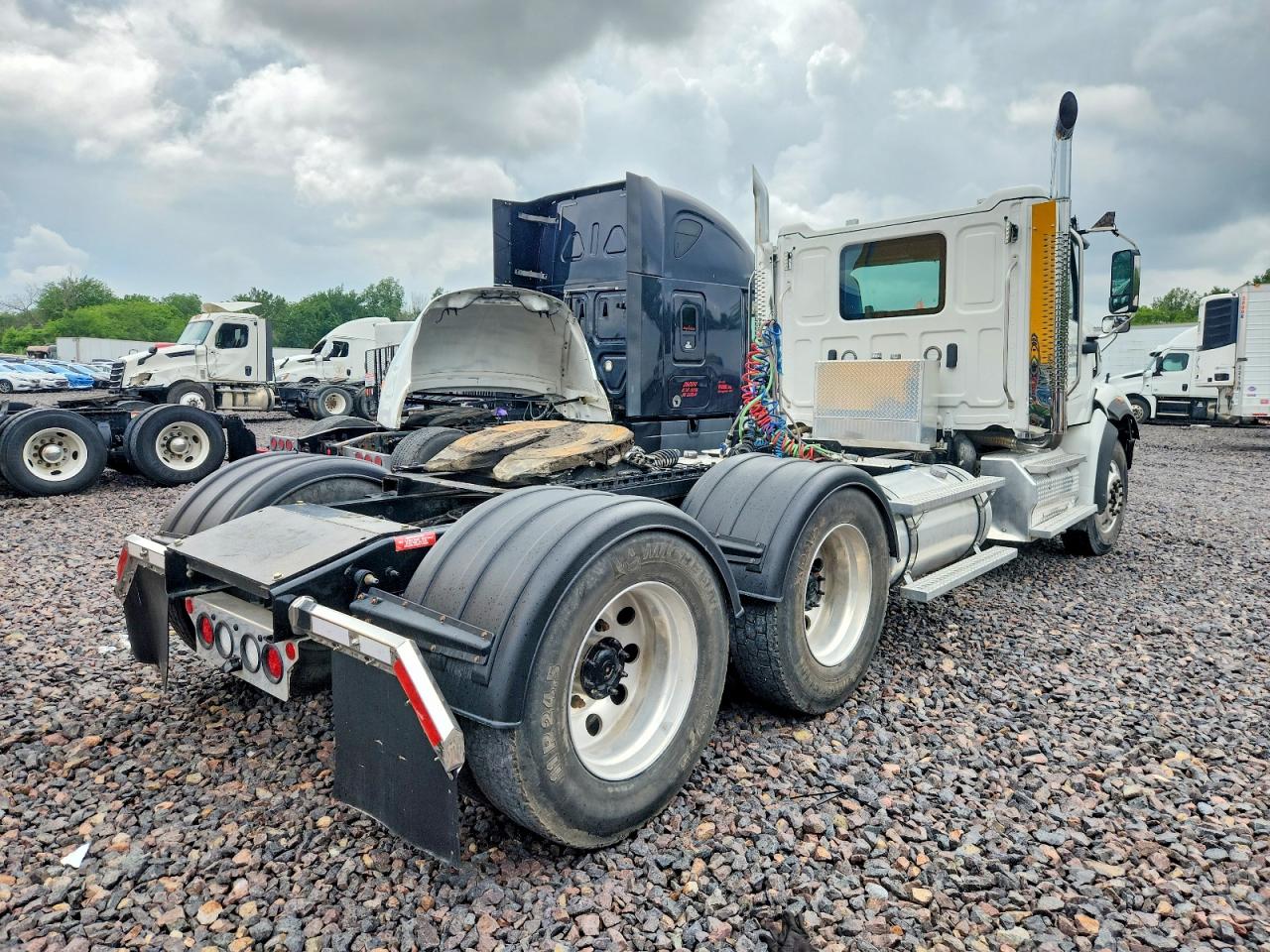 Western Star Auto Car 49x Chassis
