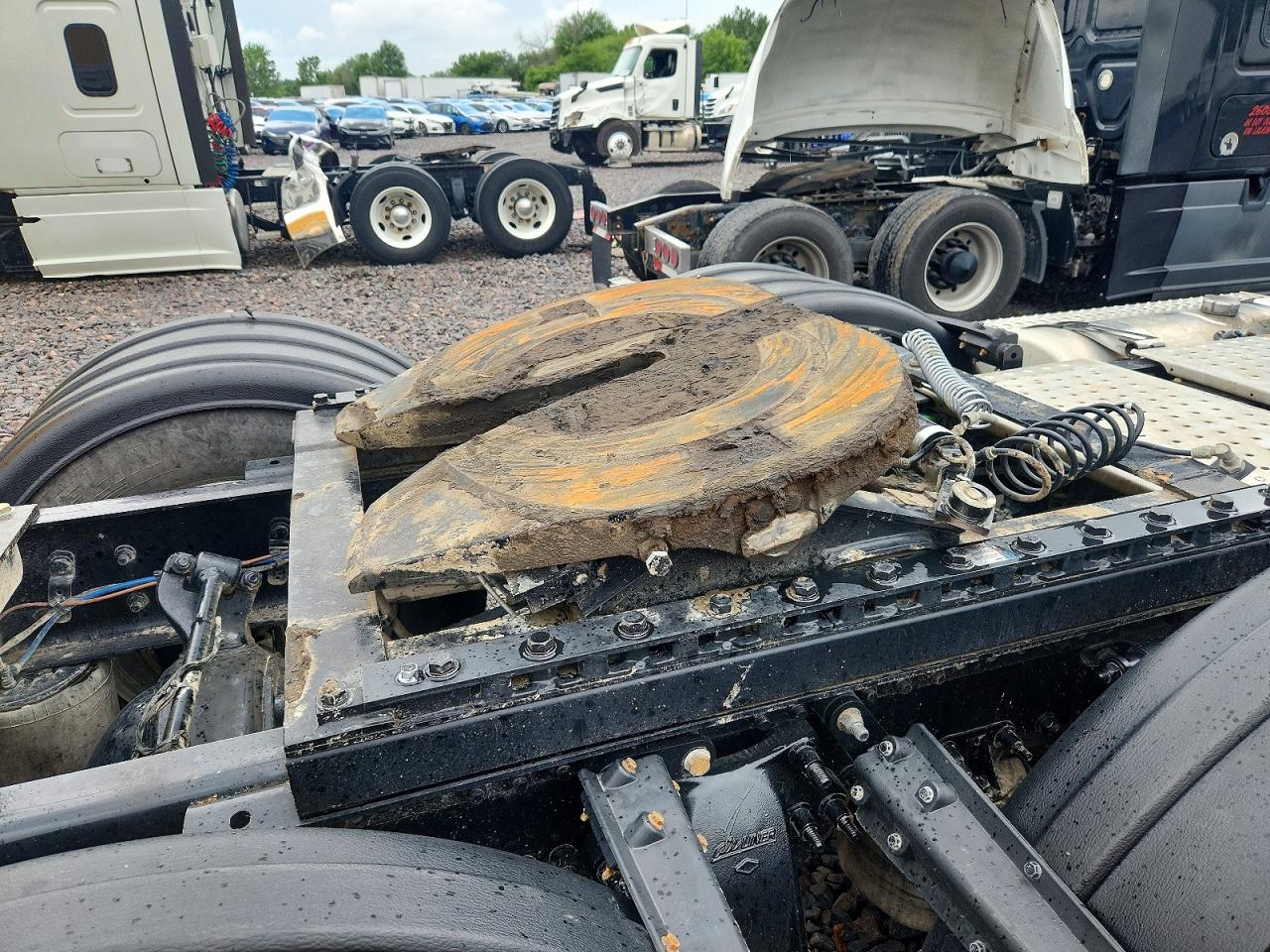 Western Star Auto Car 49x Chassis
