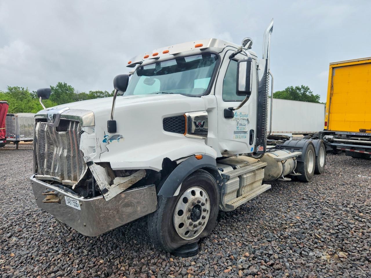 Western Star Auto Car 49x Chassis
