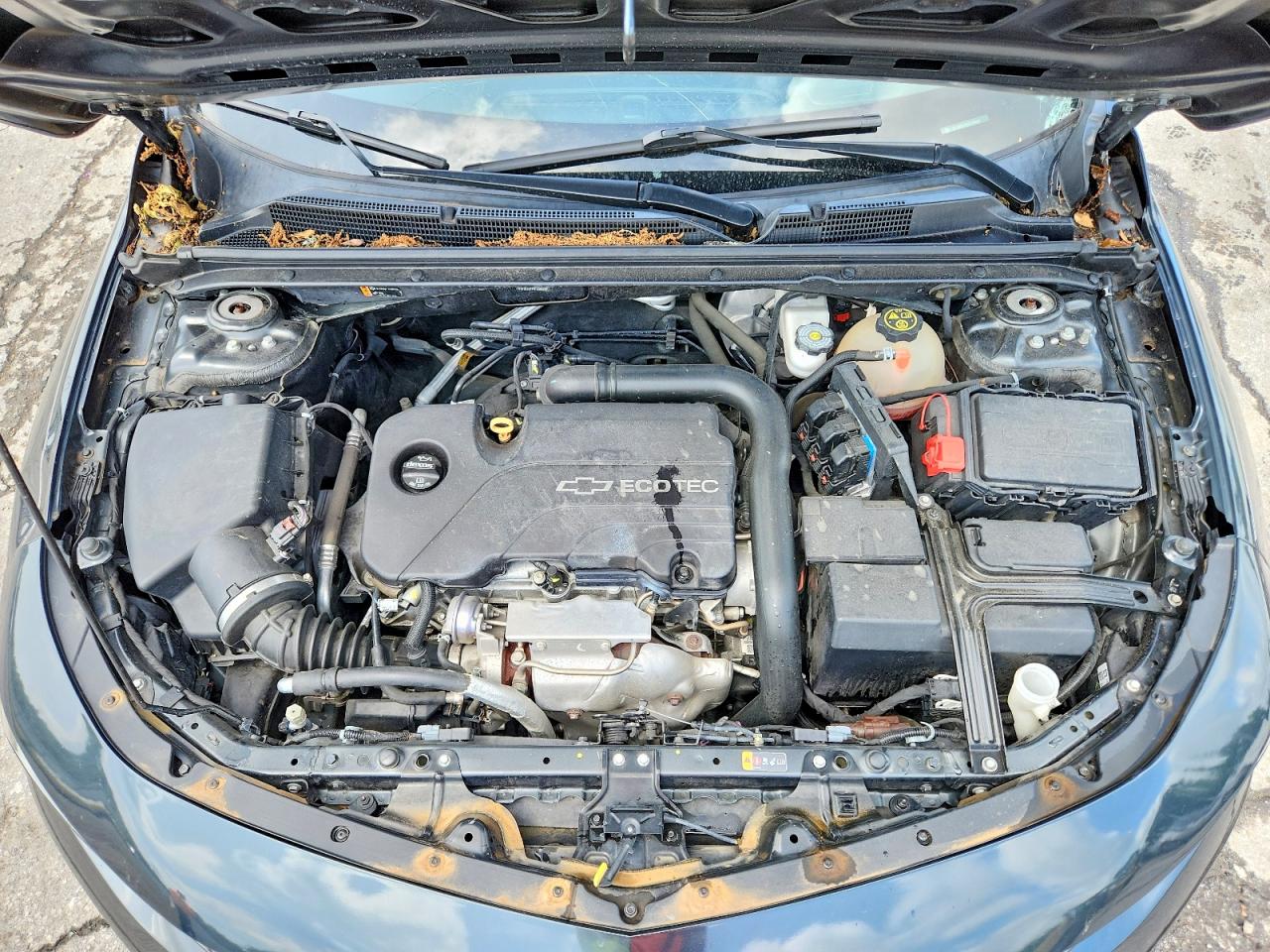 Chevrolet Malibu Lt