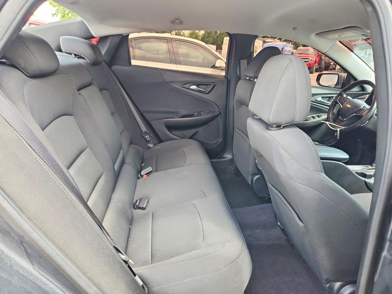 Chevrolet Malibu Lt