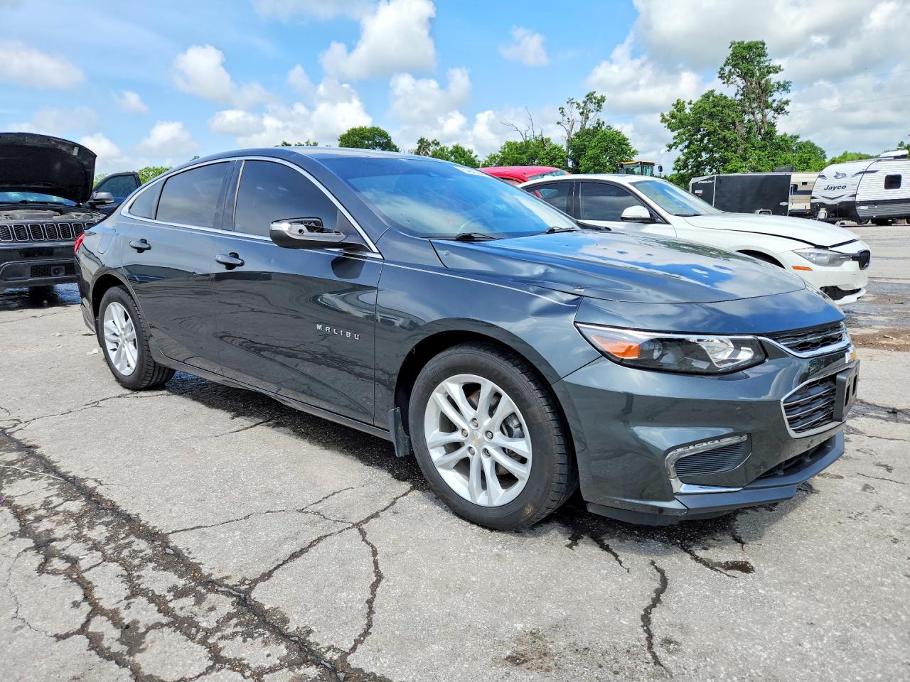 Chevrolet Malibu Lt