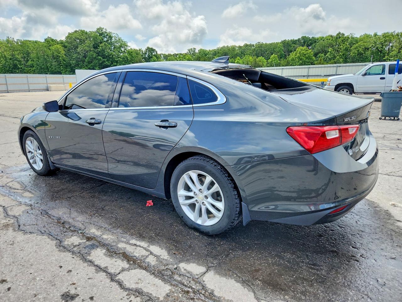 Chevrolet Malibu Lt