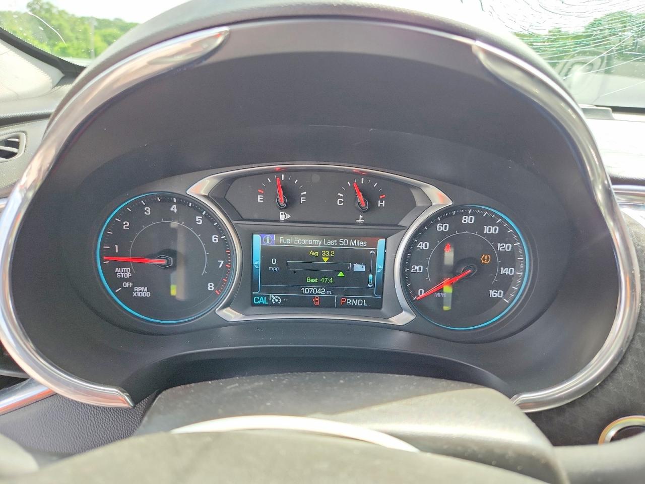 Chevrolet Malibu Lt