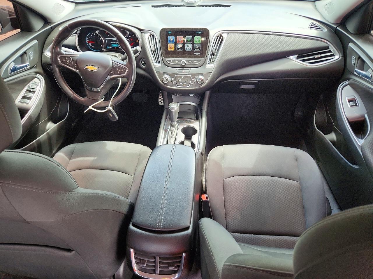 Chevrolet Malibu Lt
