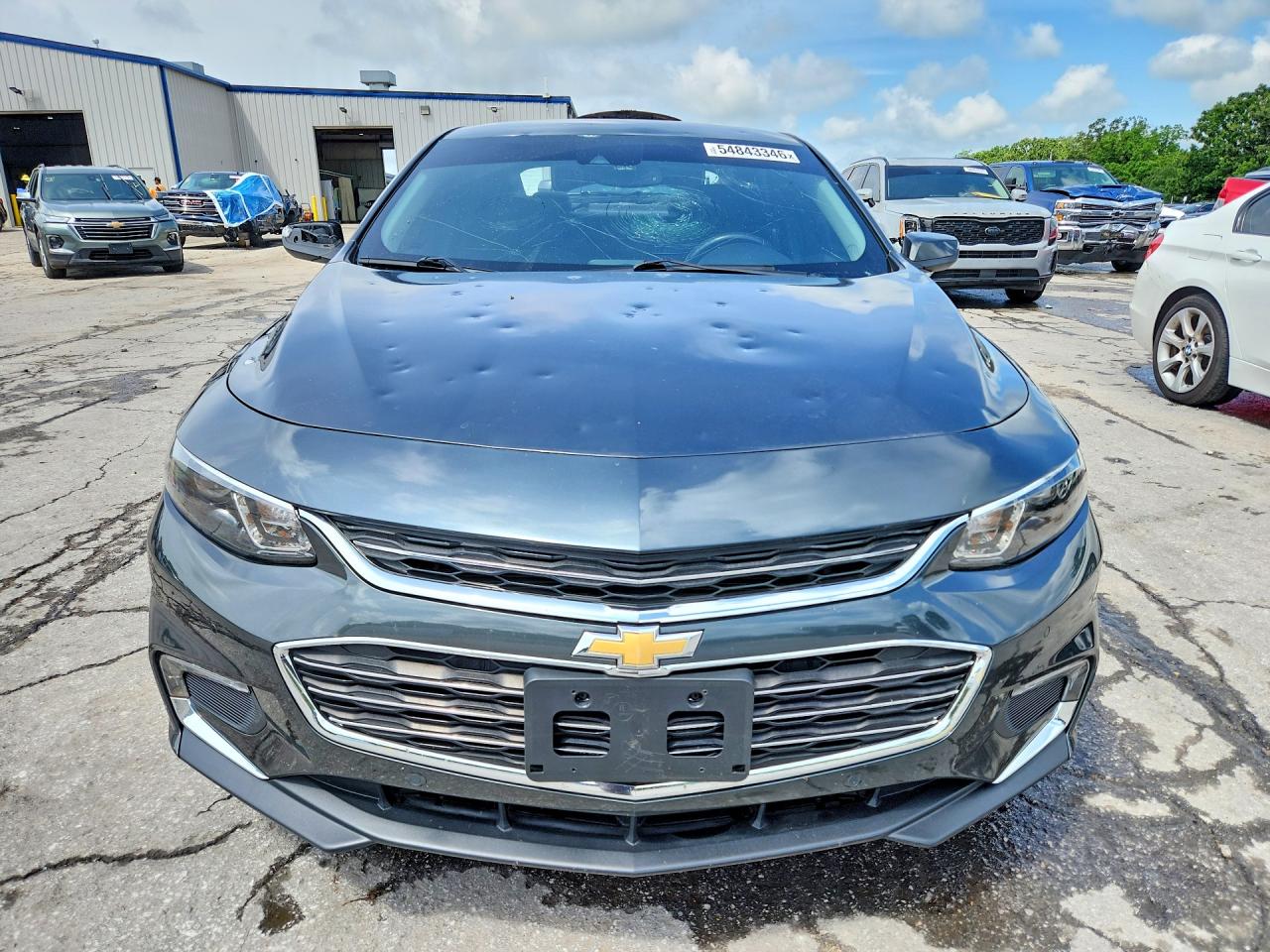 Chevrolet Malibu Lt