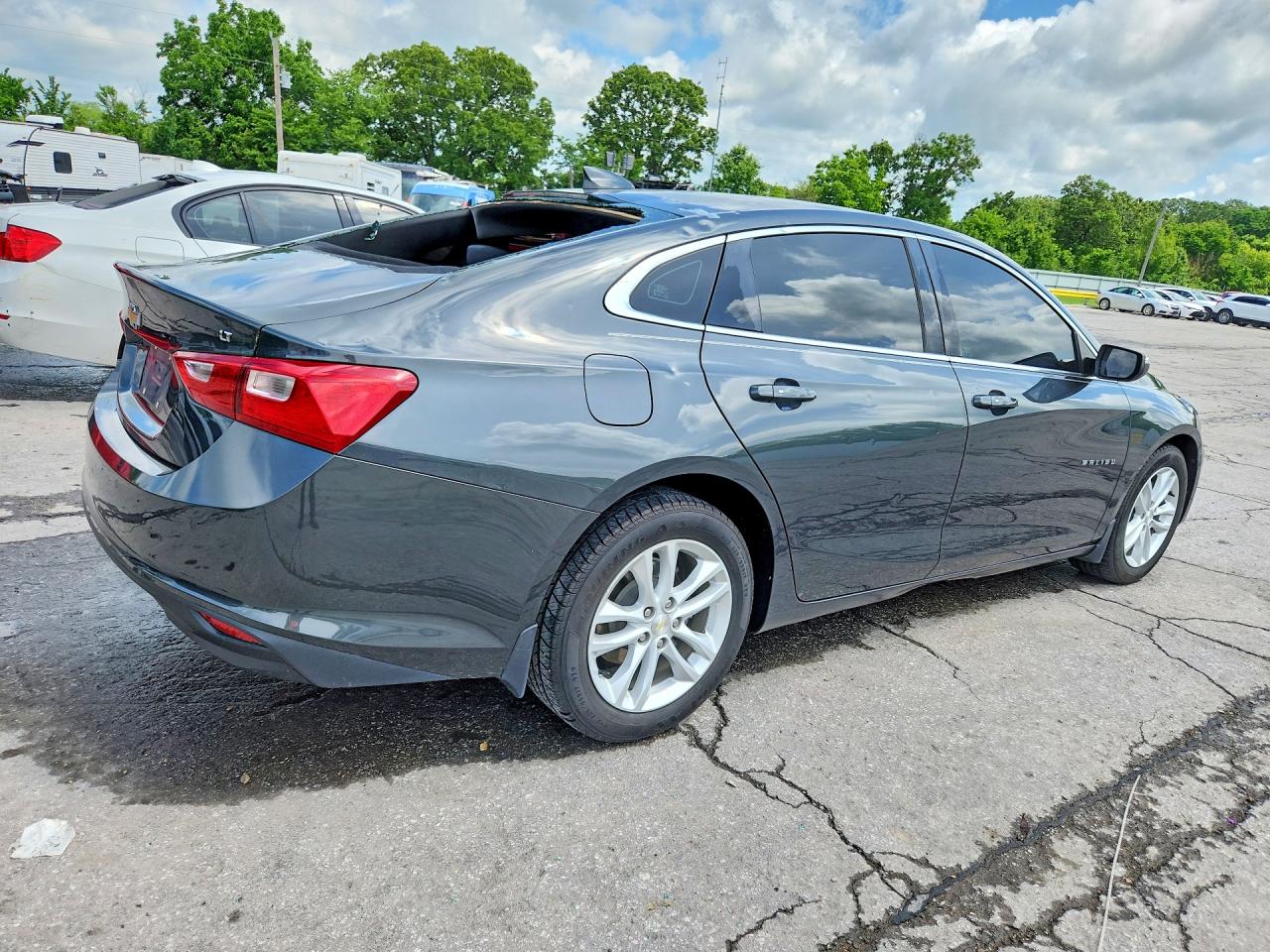 Chevrolet Malibu Lt