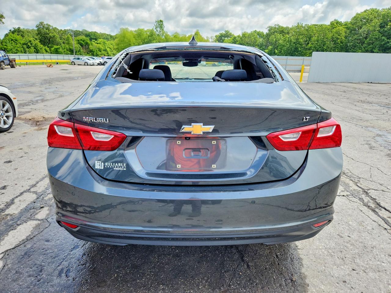 Chevrolet Malibu Lt