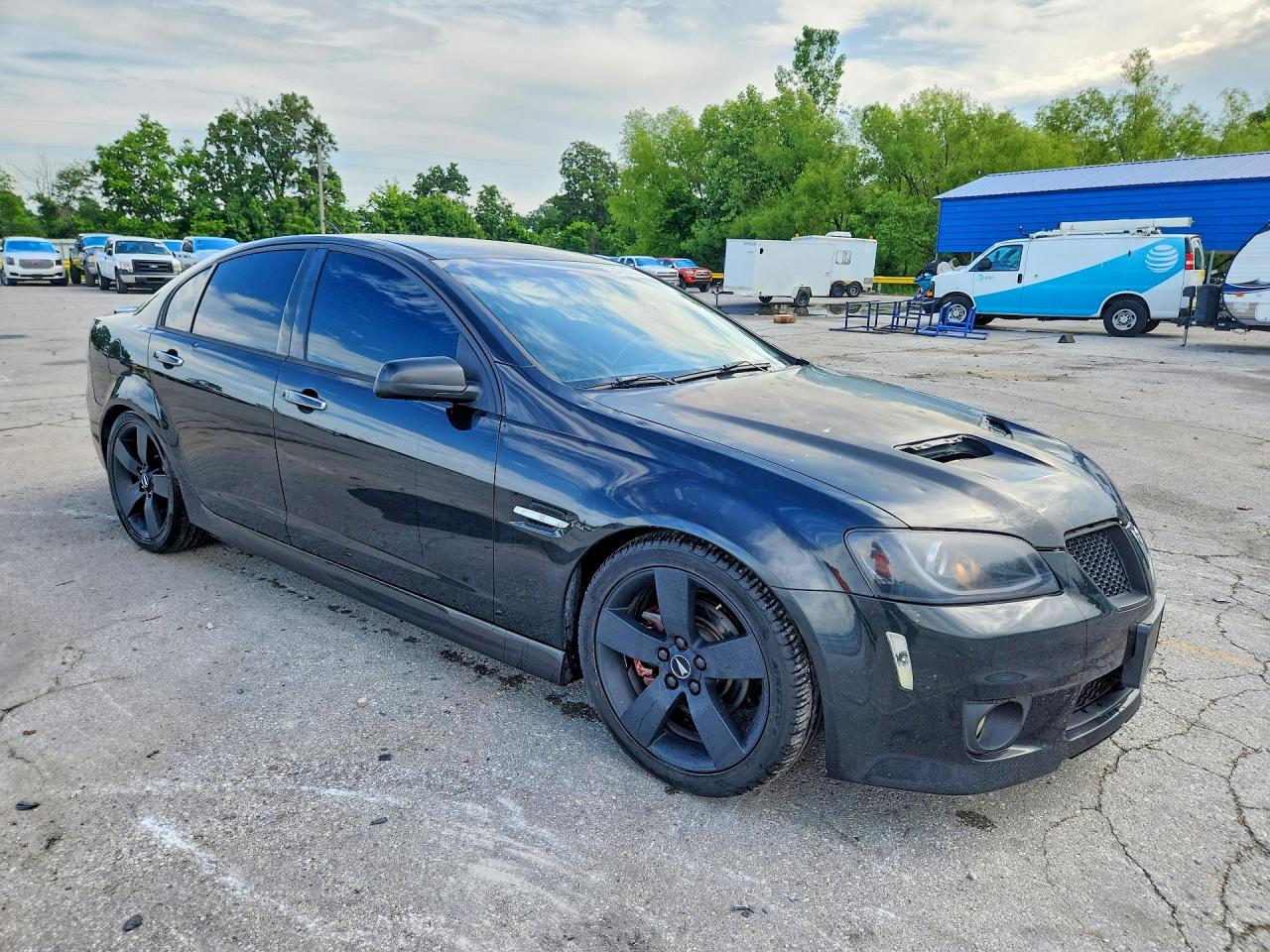 Pontiac G8 Gt