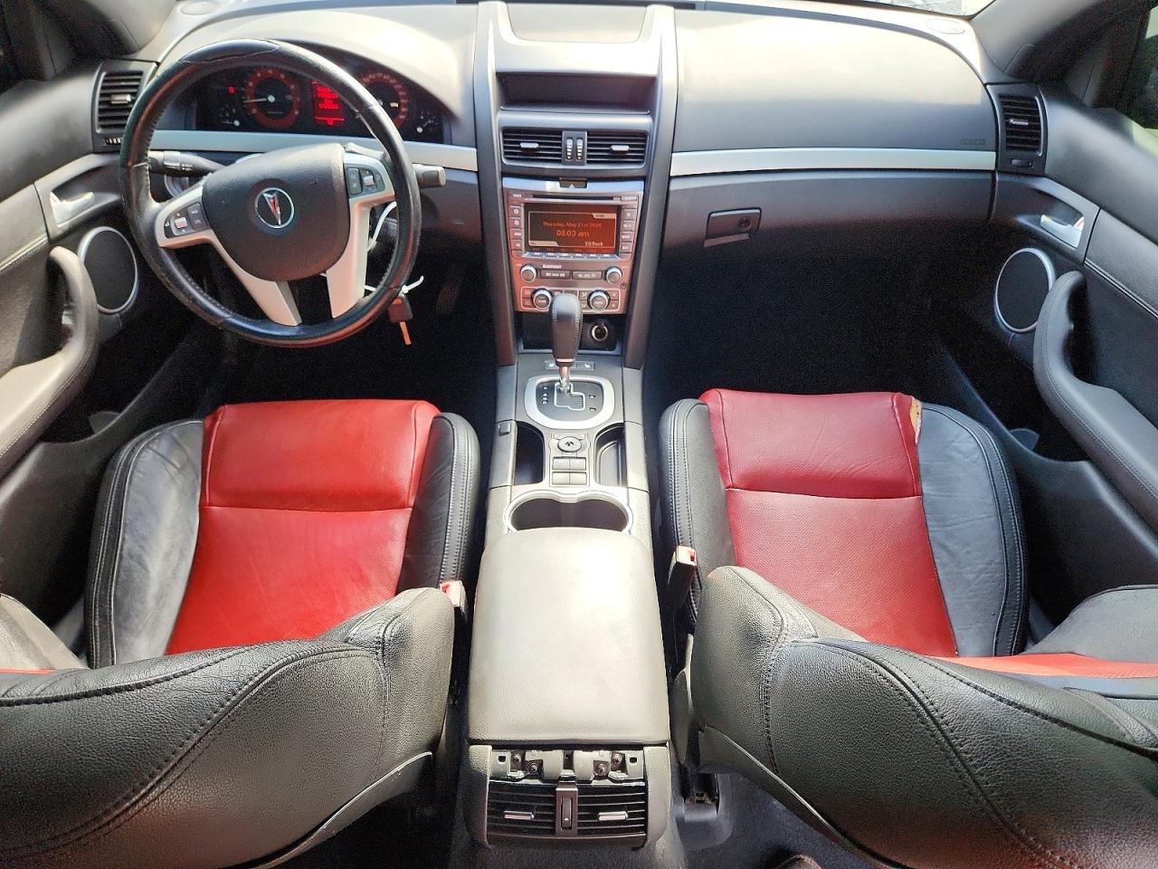 Pontiac G8 Gt