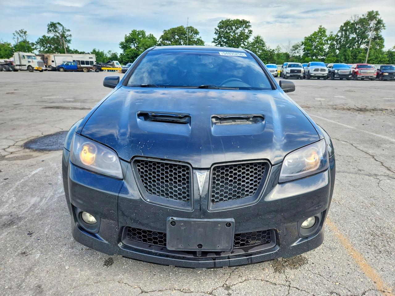 Pontiac G8 Gt