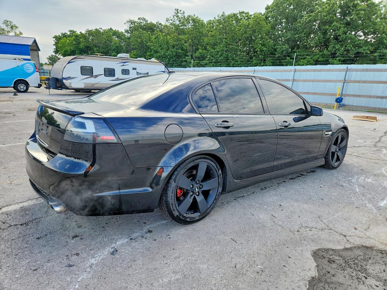 Pontiac G8 Gt