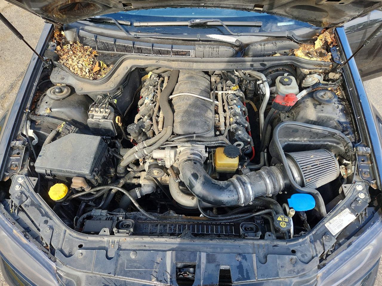 Pontiac G8 Gt
