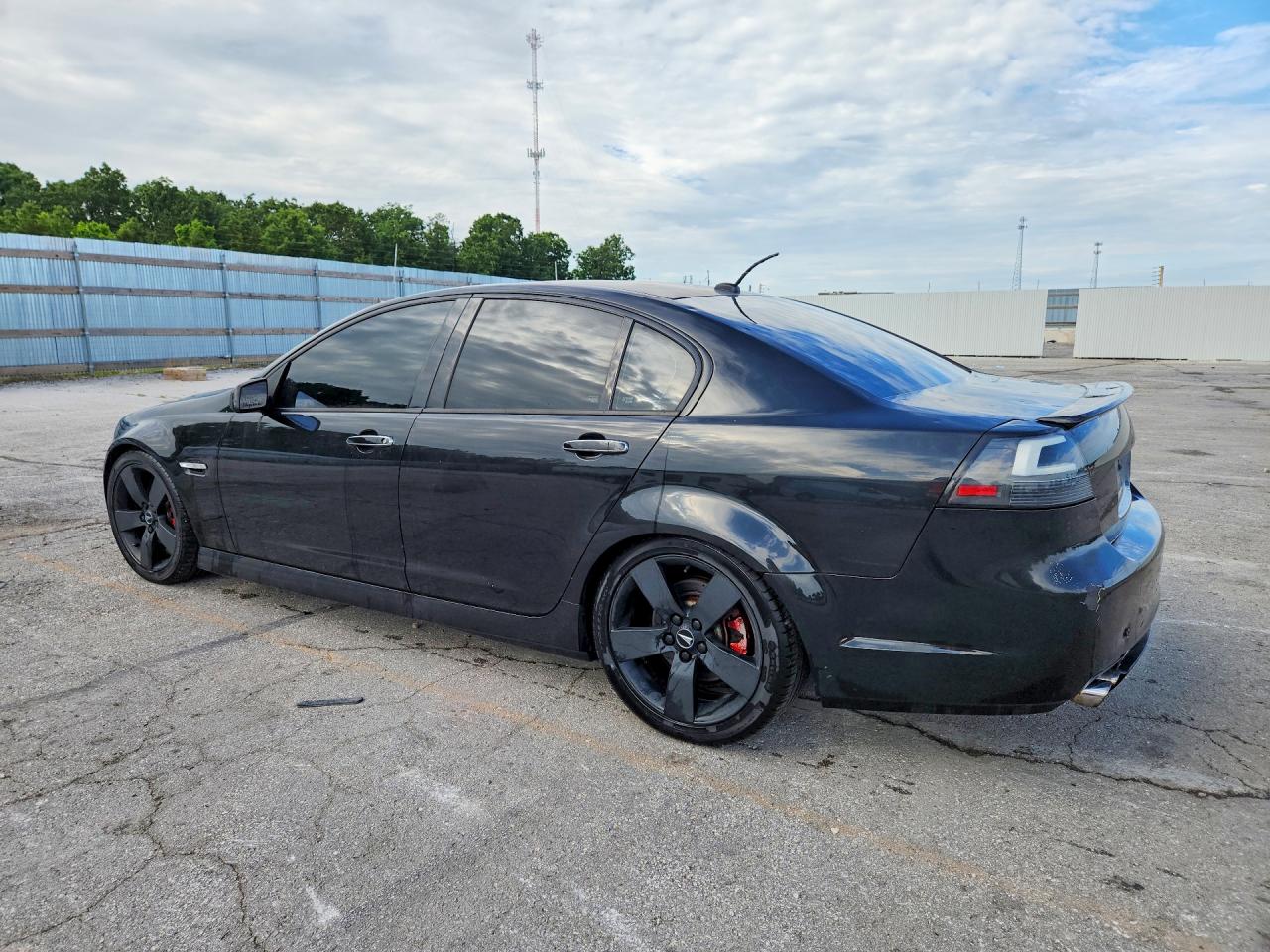 Pontiac G8 Gt