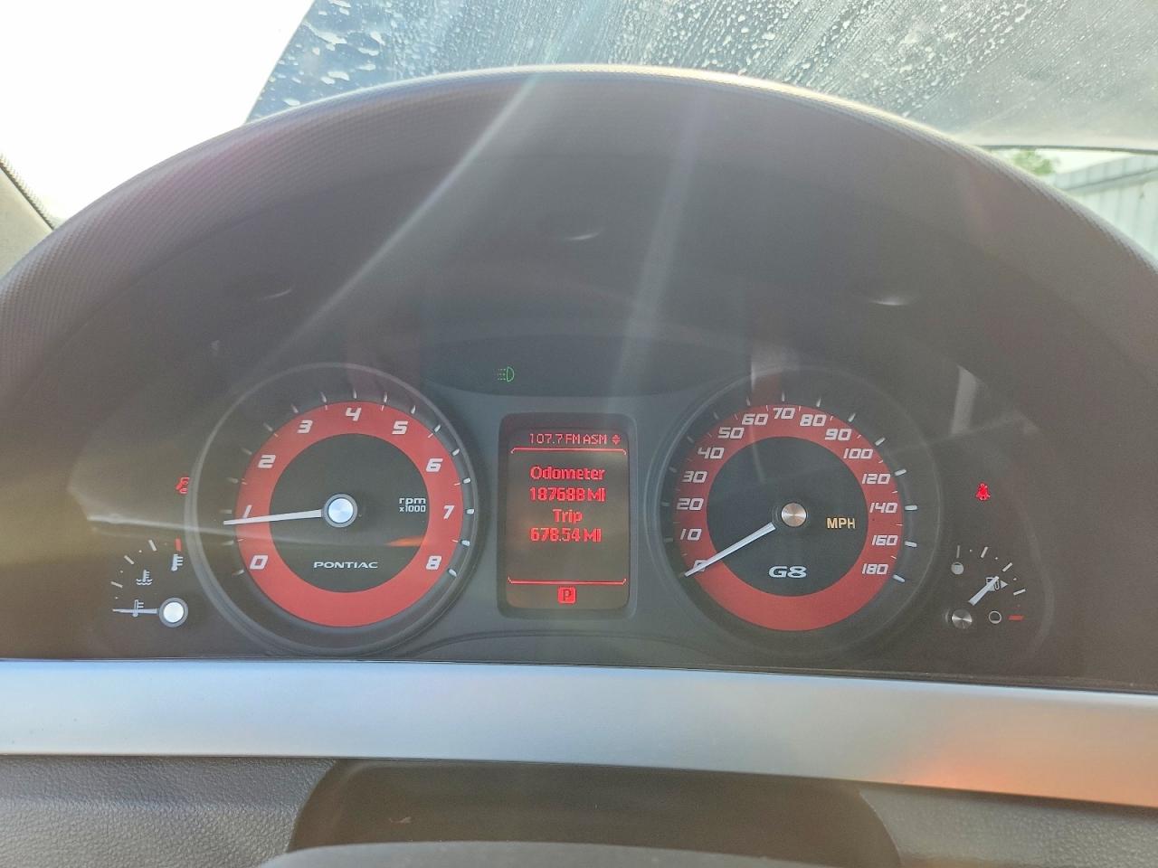 Pontiac G8 Gt