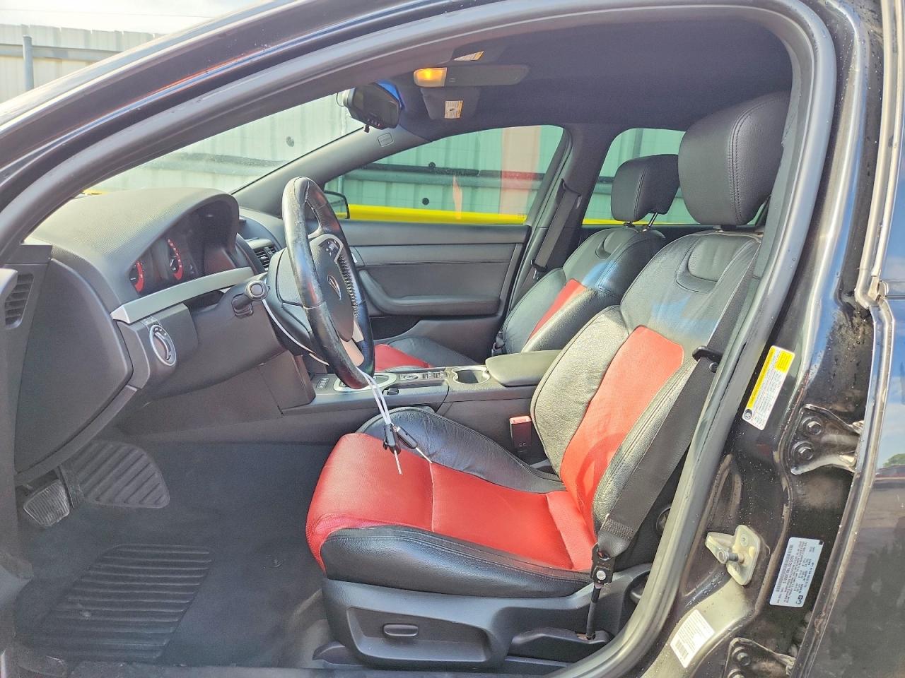 Pontiac G8 Gt