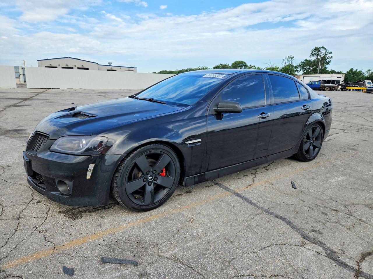 Salvage Pontiac G8 Image