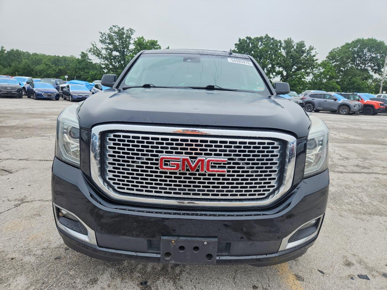 GMC Yukon Denali