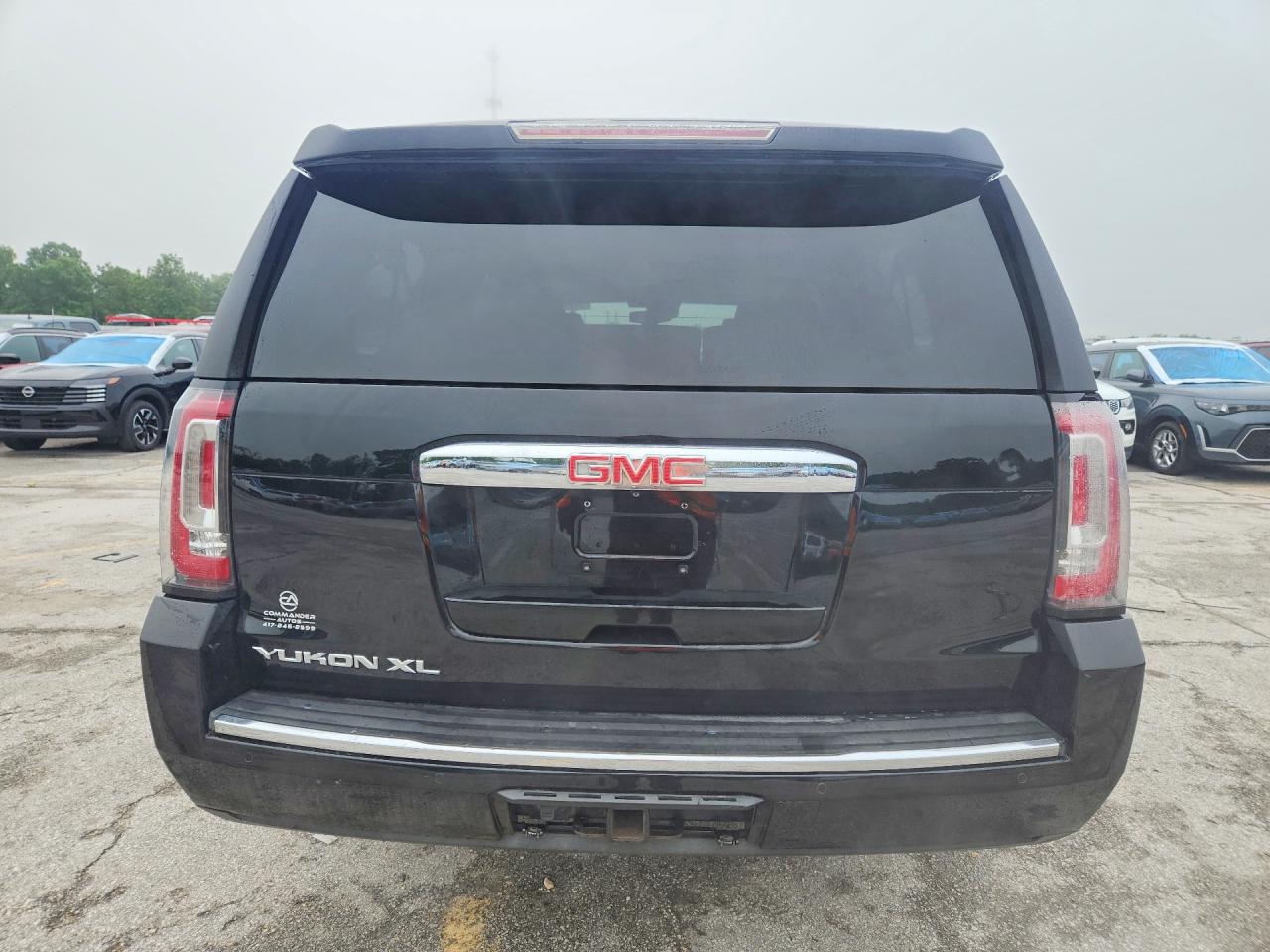 GMC Yukon Denali