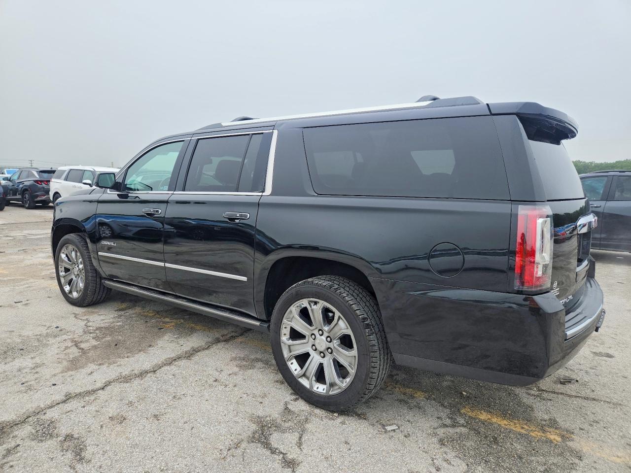 GMC Yukon Denali